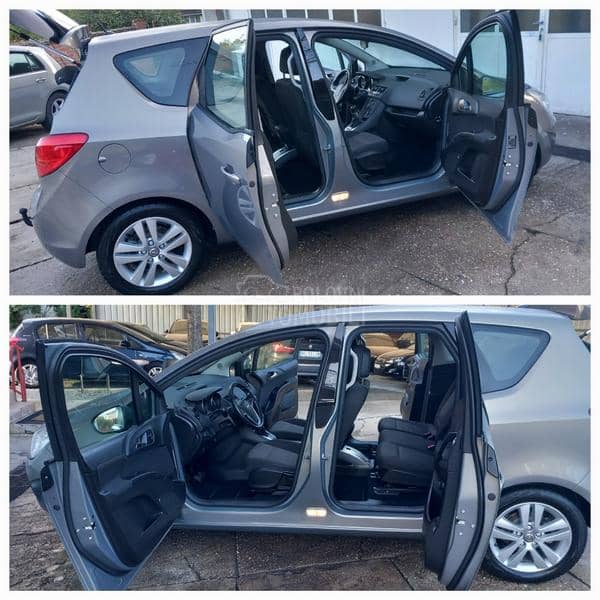 Opel Meriva 1.3CDTI ECO-JBL