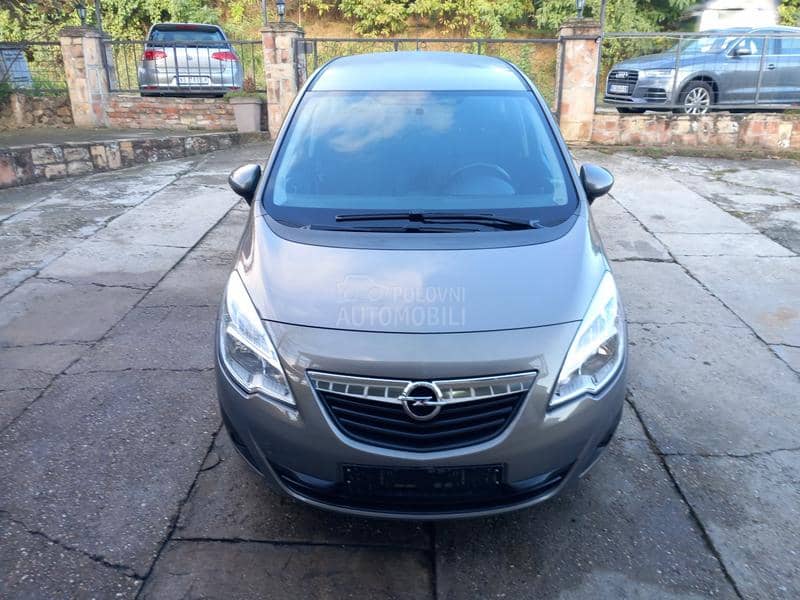 Opel Meriva 1.3CDTI ECO-JBL
