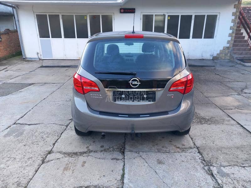 Opel Meriva 1.3CDTI ECO-JBL