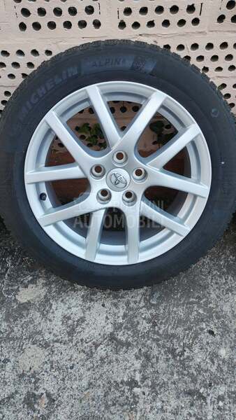 Aluminijumske felne  17" 5 x 114.3