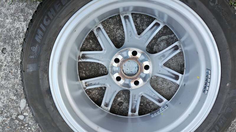 Aluminijumske felne  17" 5 x 114.3