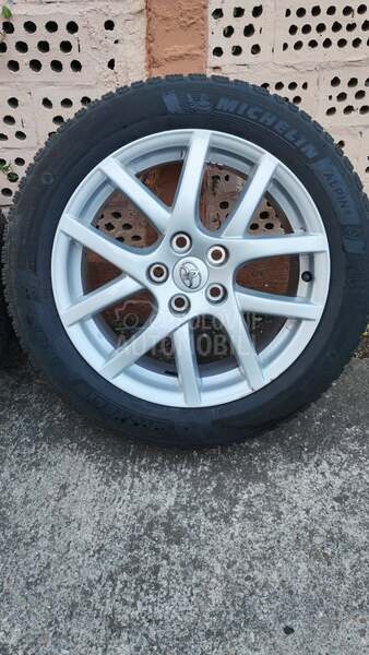 Aluminijumske felne  17" 5 x 114.3
