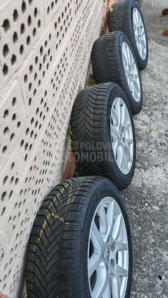 Aluminijumske felne  17" 5 x 114.3