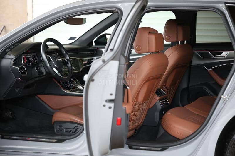 Audi A6 SLine 3.0 Hyb B-Edit