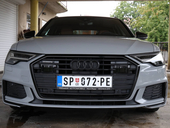 Audi A6 SLine 3.0 Hyb B-Edit