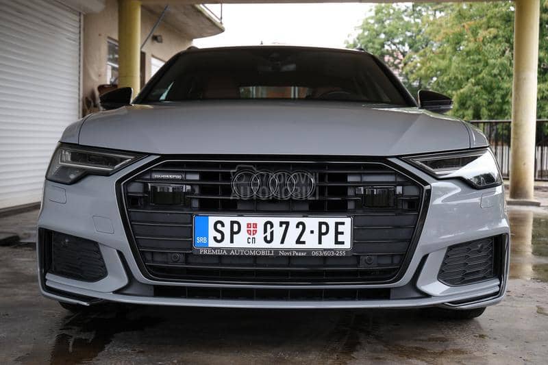Audi A6 SLine 3.0 Hyb B-Edit
