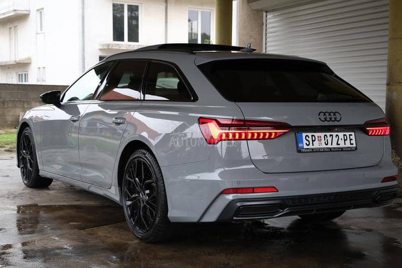 Audi A6 SLine 3.0 Hyb B-Edit