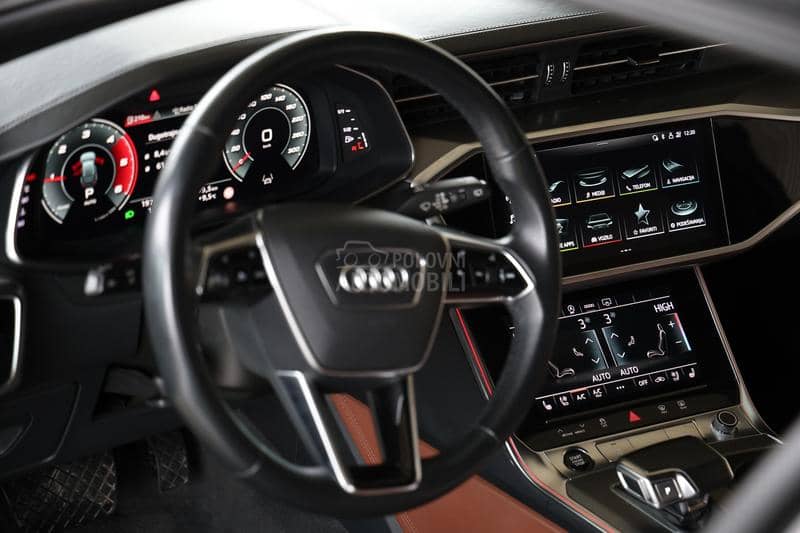 Audi A6 SLine 3.0 Hyb B-Edit