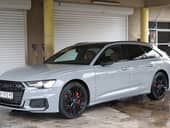 Audi A6 SLine 3.0 Hyb B-Edit