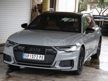 Audi A6 SLine 3.0 Hyb B-Edit
