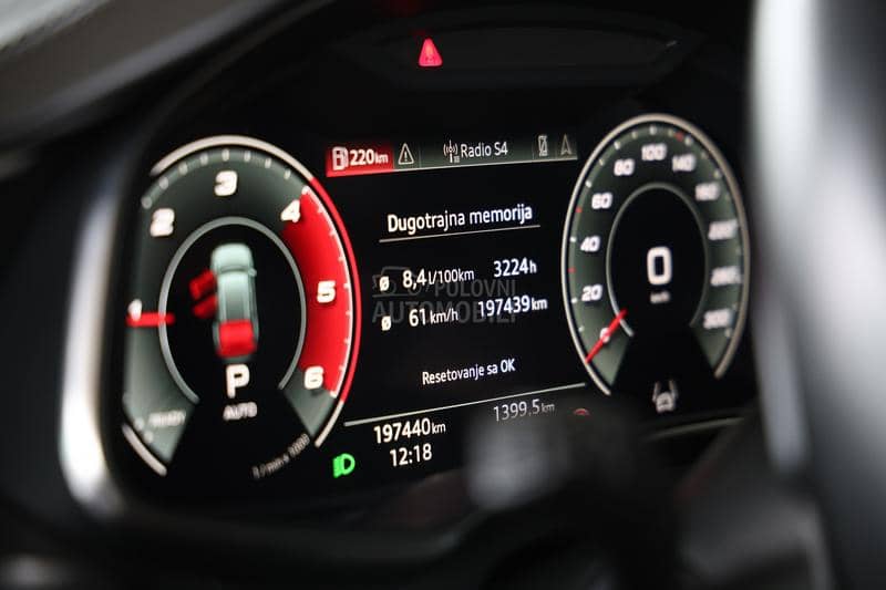 Audi A6 SLine 3.0 Hyb B-Edit