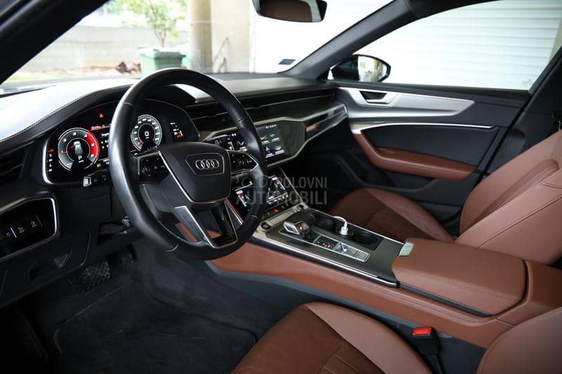 Audi A6 SLine 3.0 Hyb B-Edit