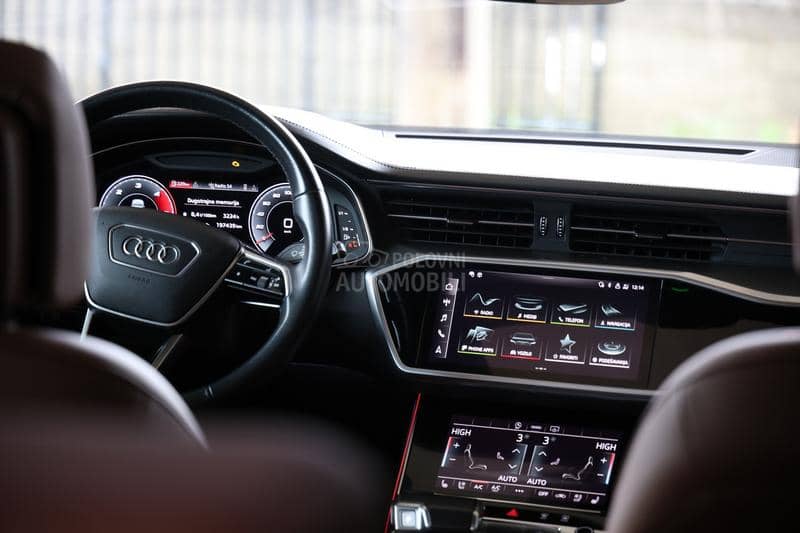 Audi A6 SLine 3.0 Hyb B-Edit