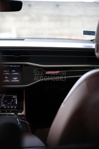 Audi A6 SLine 3.0 Hyb B-Edit