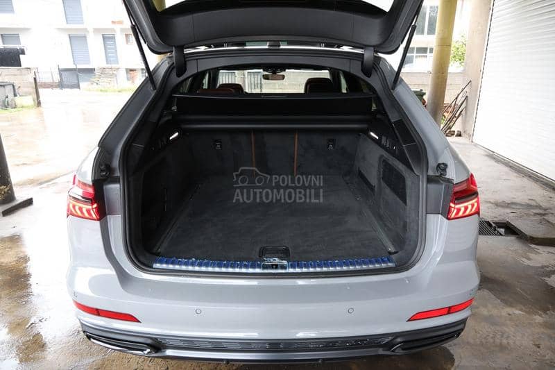 Audi A6 SLine 3.0 Hyb B-Edit