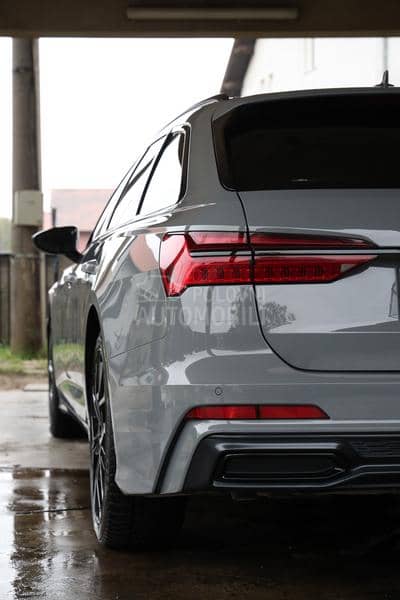 Audi A6 SLine 3.0 Hyb B-Edit