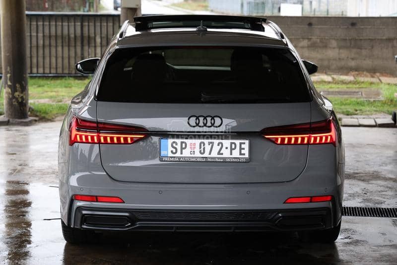 Audi A6 SLine 3.0 Hyb B-Edit