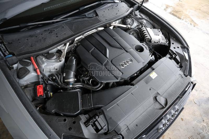 Audi A6 SLine 3.0 Hyb B-Edit