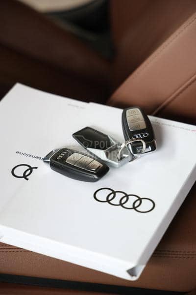 Audi A6 SLine 3.0 Hyb B-Edit