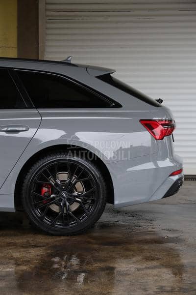Audi A6 SLine 3.0 Hyb B-Edit
