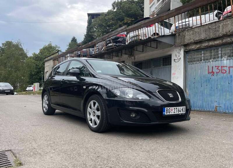 Seat Leon 
