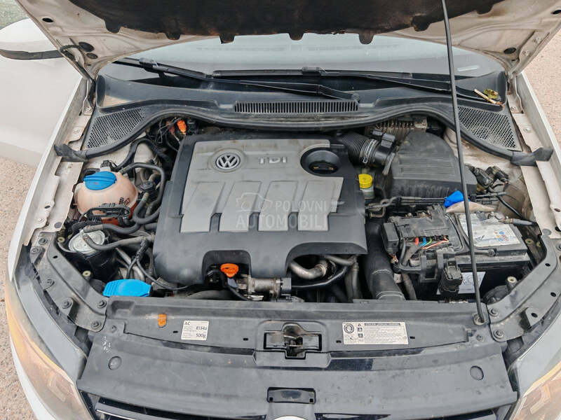 MOTOR 1.6TDI CAY