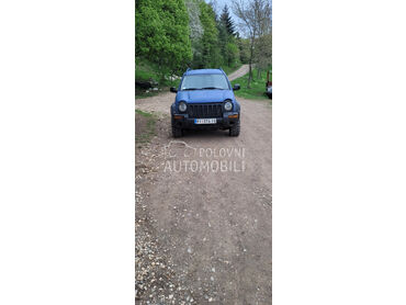 Jeep Cherokee 2.5 crd