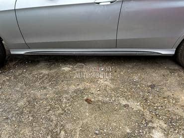 Amg pragovi za Mercedes Benz E Klasa, E 200, E 220 ... od 2013. do 2016. god.