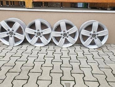 Aluminijumske felne  16" 5 x 112