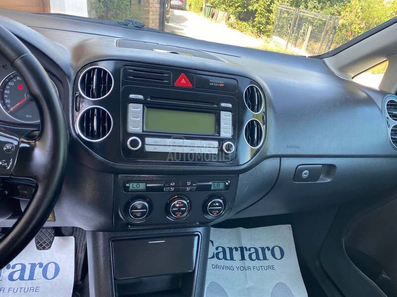 Volkswagen Golf Plus 1.9tdi,77kv