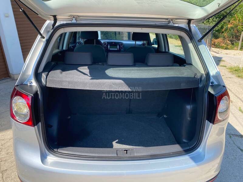 Volkswagen Golf Plus 1.9tdi,77kv