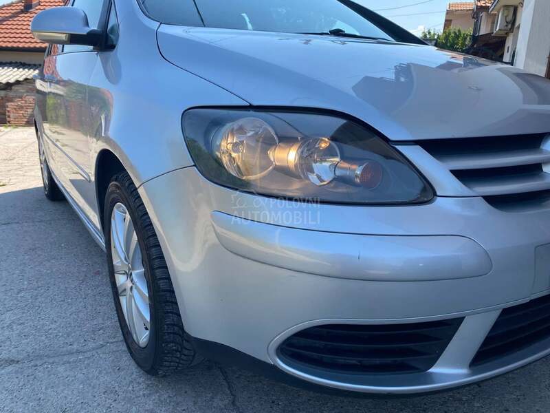 Volkswagen Golf Plus 1.9tdi,77kv