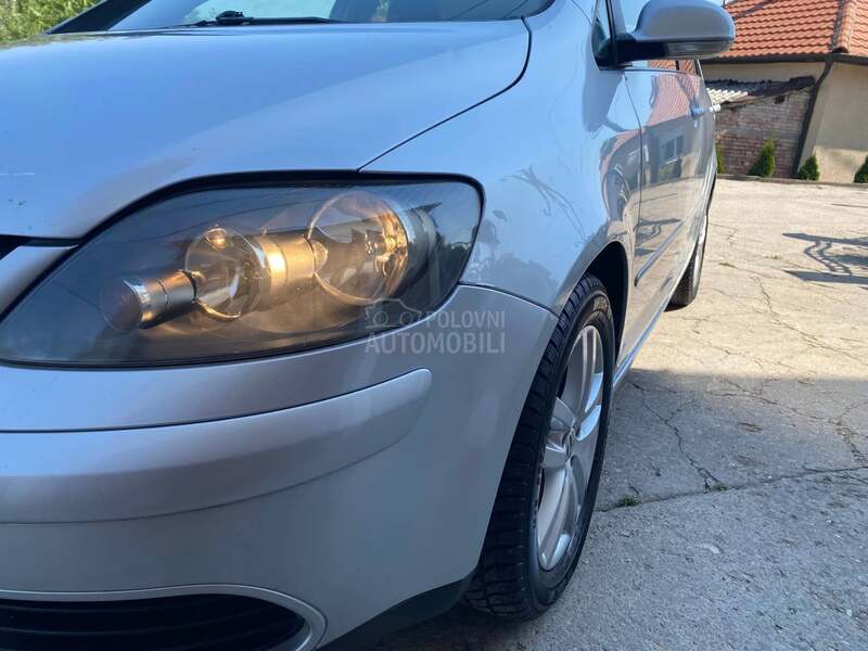 Volkswagen Golf Plus 1.9tdi,77kv
