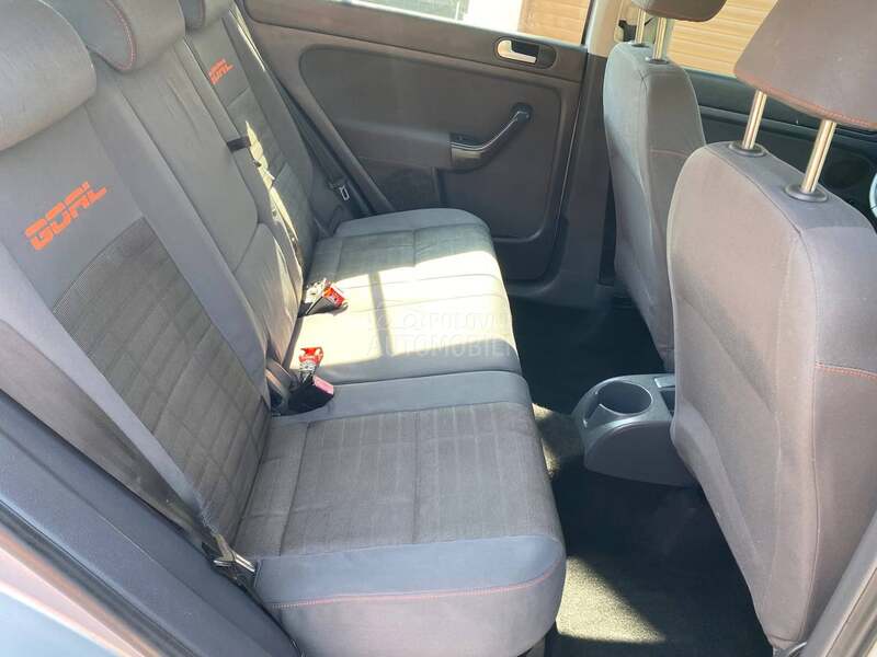 Volkswagen Golf Plus 1.9tdi,77kv