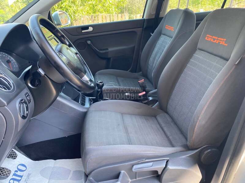 Volkswagen Golf Plus 1.9tdi,77kv