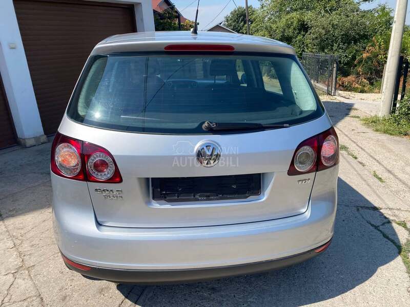 Volkswagen Golf Plus 1.9tdi,77kv