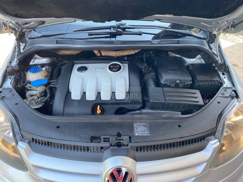 Volkswagen Golf Plus 1.9tdi,77kv