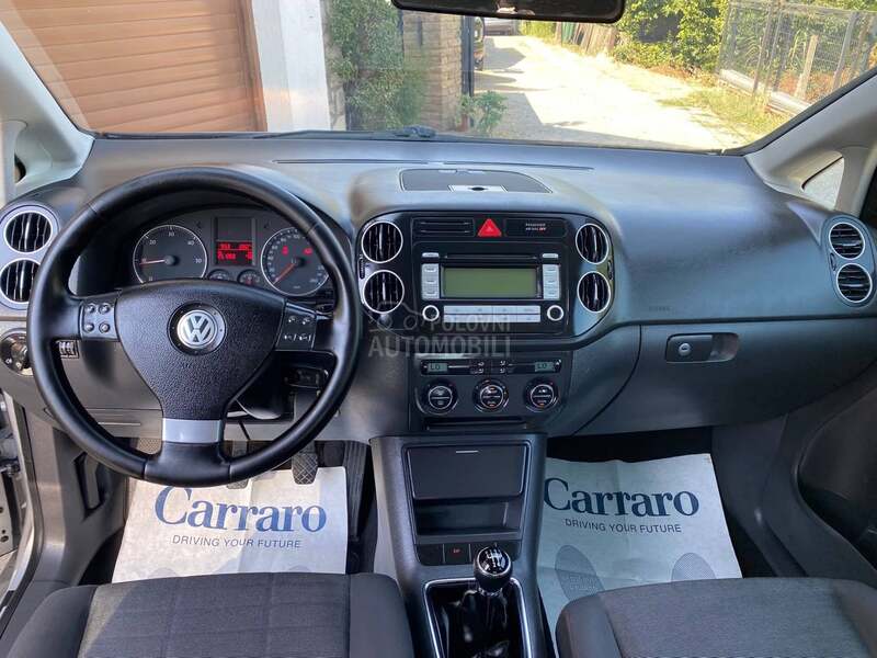 Volkswagen Golf Plus 1.9tdi,77kv