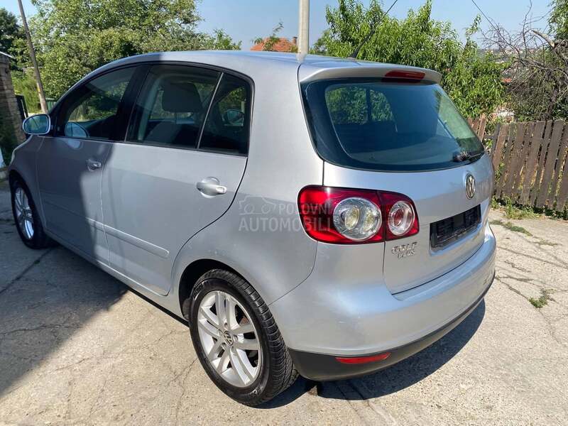 Volkswagen Golf Plus 1.9tdi,77kv