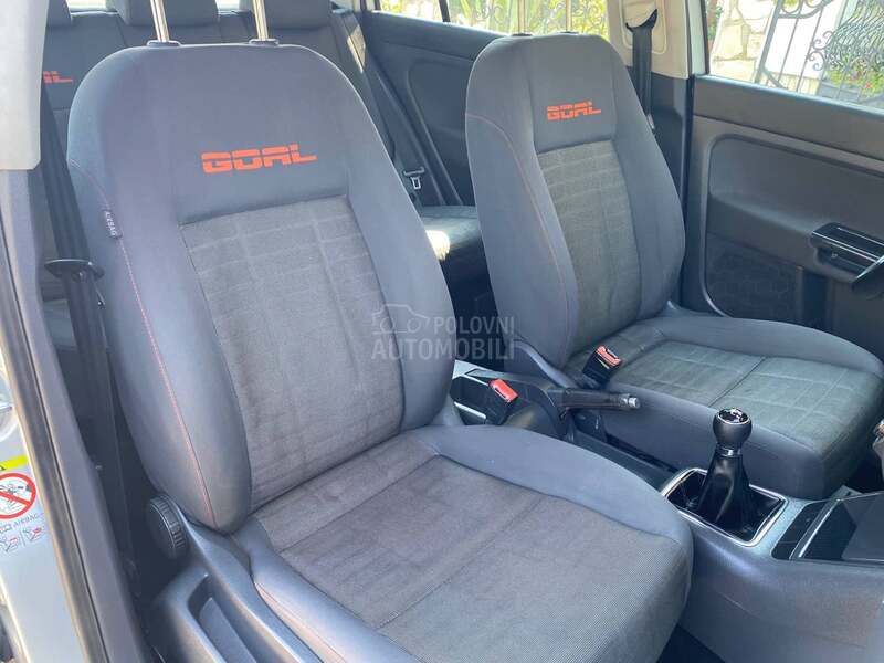 Volkswagen Golf Plus 1.9tdi,77kv