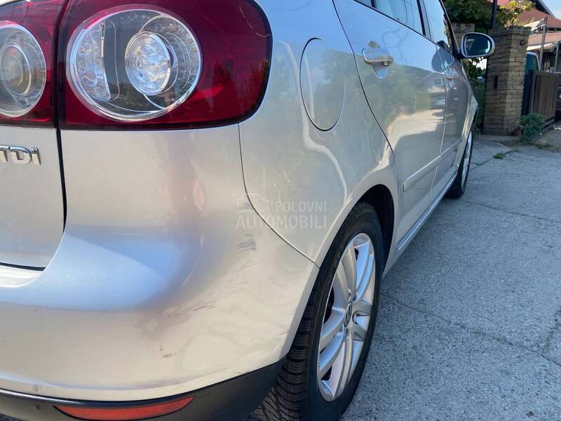 Volkswagen Golf Plus 1.9tdi,77kv