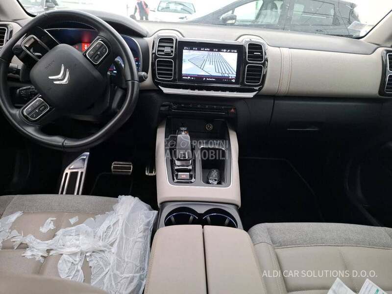 Citroen C5 Aircross 1.6 Puretech Shine