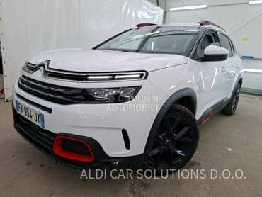 Citroen C5 Aircross 1.6 Puretech Shine