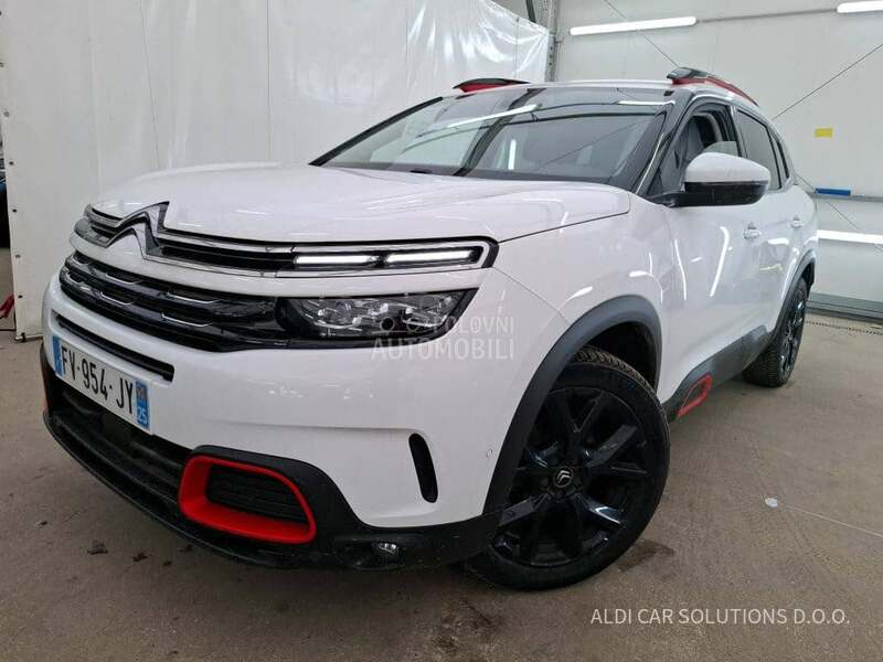 Citroen C5 Aircross 1.6 Puretech Shine