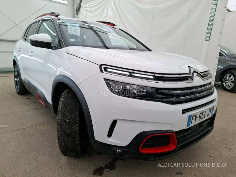 Citroen C5 Aircross 1.6 Puretech Shine