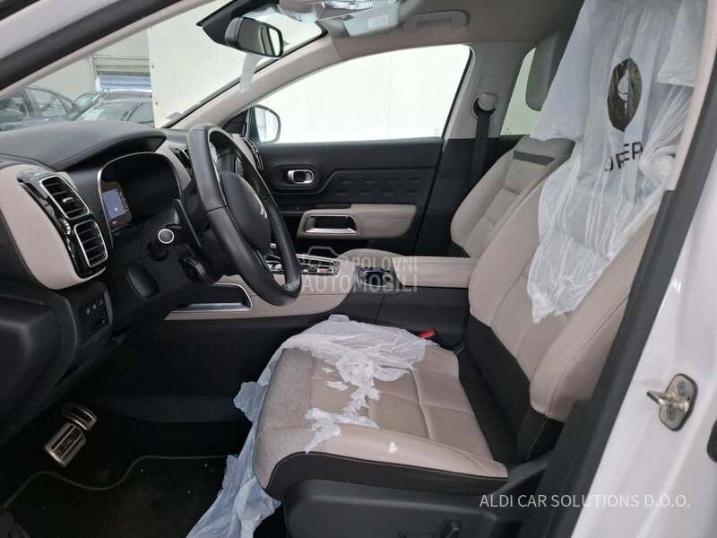 Citroen C5 Aircross 1.6 Puretech Shine