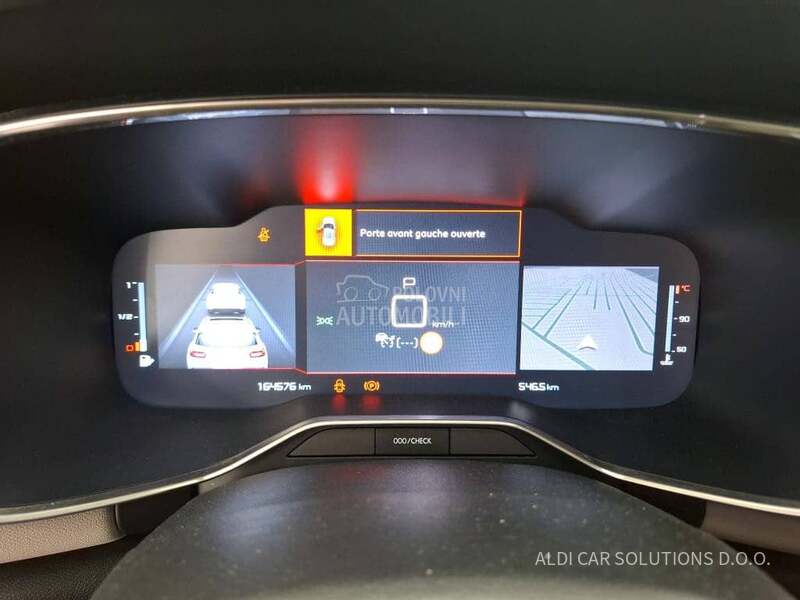 Citroen C5 Aircross 1.6 Puretech Shine