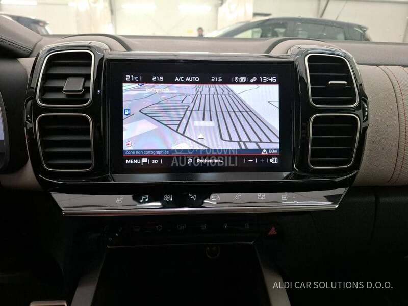 Citroen C5 Aircross 1.6 Puretech Shine