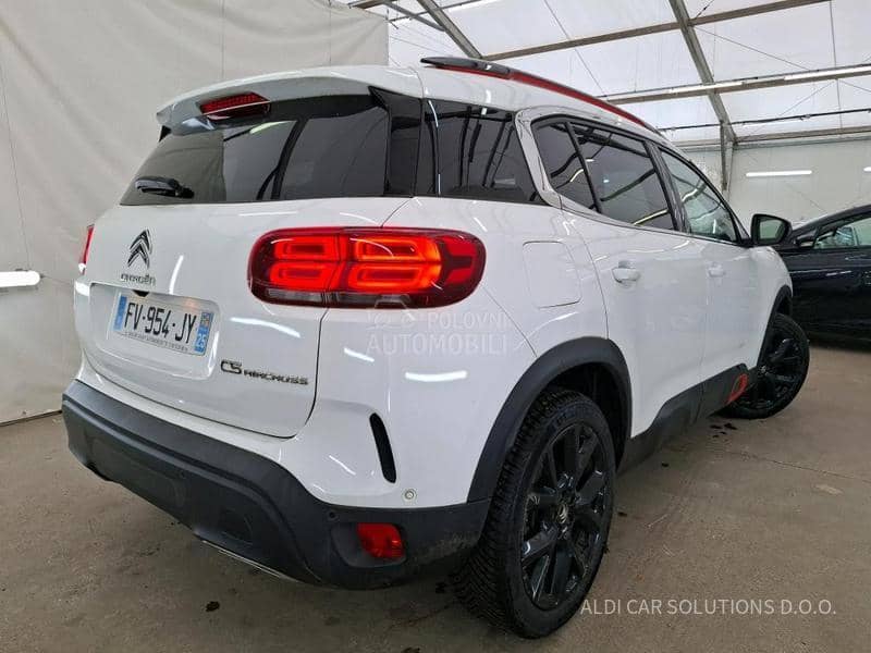 Citroen C5 Aircross 1.6 Puretech Shine