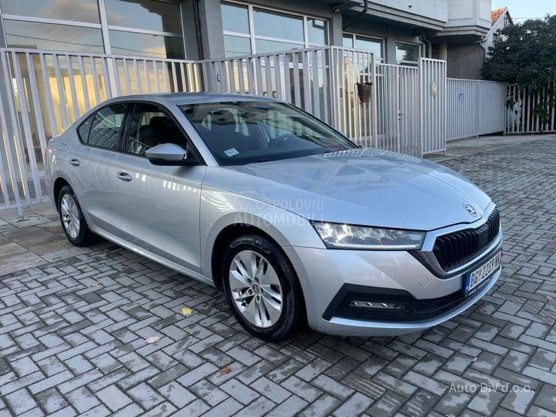 Škoda Octavia 2.0 TDi Srbija Škoda Octavia 2.0 TDi Srbija